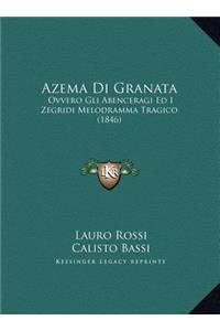 Azema Di Granata