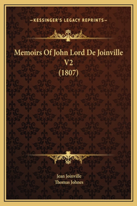 Memoirs Of John Lord De Joinville V2 (1807)