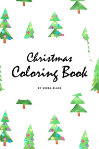 Christmas Coloring Book for Children (6x9 Coloring Book / Activity Book)