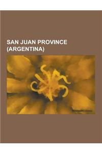 San Juan Province (Argentina)