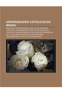 Universidades Catolicas Do Brasil