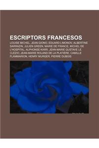 Escriptors Francesos