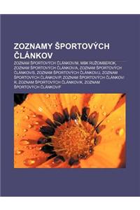 Zoznamy Portovych Lankov