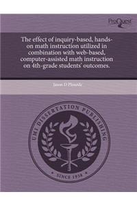 The Effect of Inquiry-Based