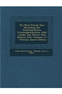 Der Neue Pitaval
