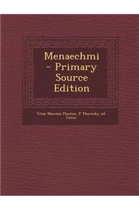 Menaechmi