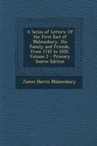 A Series of Letters