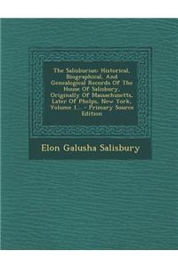 The Salisburian