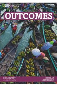 Outcomes Elementary with Access Code and Class DVD