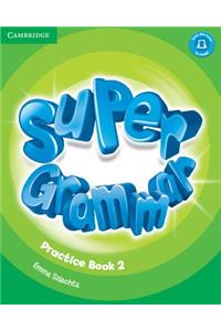 Super Minds Level 2 Super Grammar Book