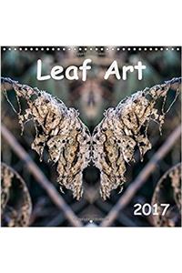 Leaf Art 2017 2017