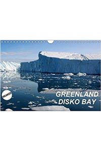 Greenland Disko Bay 2018