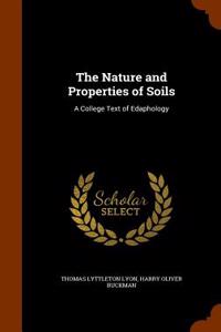 Nature and Properties of Soils