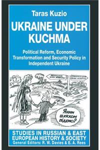 Ukraine Under Kuchma