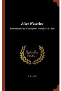 After Waterloo