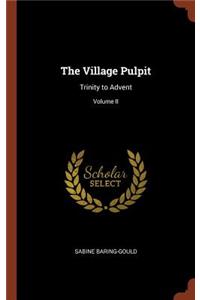 Village Pulpit