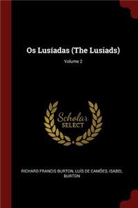 OS Lusíadas (the Lusiads); Volume 2