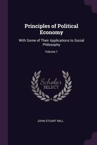 Principles of Political Economy