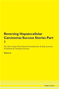 Reversing Hepatocellular Carcinoma