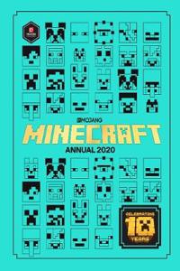 Minecraft Annual 2020