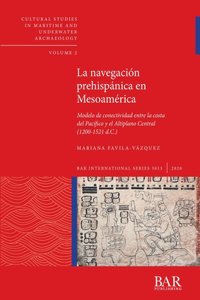 navegación prehispánica en Mesoamérica