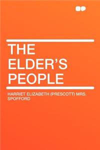 The Elder's People