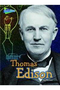 Science Biographies Thomas Edison