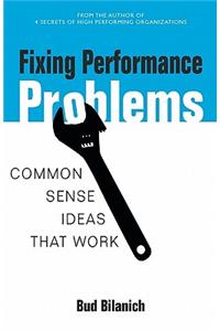 Fixing Performance Problems