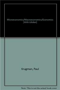 Microeconomics/Macroeconomics/Economics