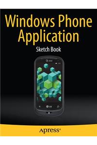 Windows Phone Application Sketch Book