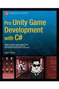 Pro Unity Game Development with C#