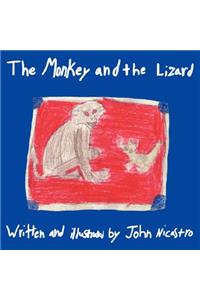 The Monkey and the Lizard