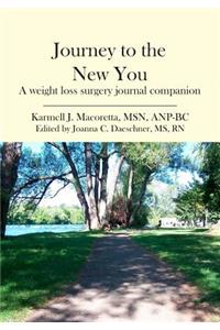 Journey to the New You