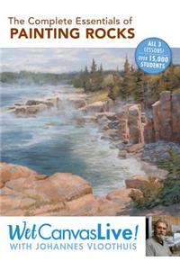 Complete Essentials of Painting Rocks