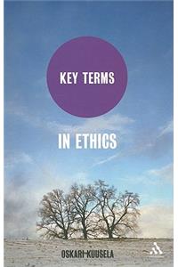 Key Terms in Ethics