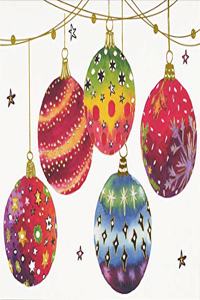 DLX Bx: Festive Ornaments