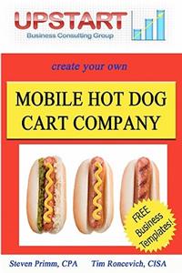 Mobile Hot Dog Cart Company