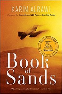 Book Of Sands: A novel of the Arab uprising