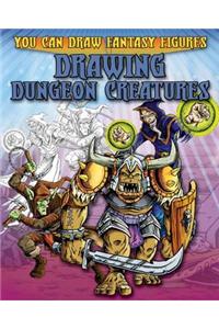Drawing Dungeon Creatures
