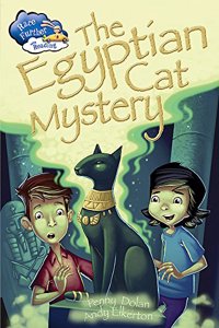 Race Further with Reading: The Egyptian Cat Mystery