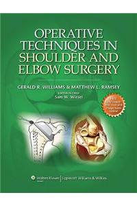 Operative Techniques in Shoulder and Elbow Surgery