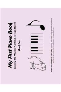 My First Piano Book