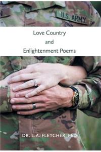 Love Country & Enlightenment Poems