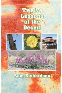 Twelve Lessons of the Desert