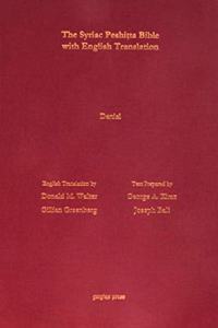 Daniel According to the Syriac Peshitta Version with English Translation