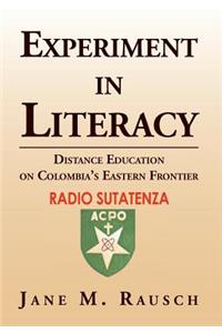 Experiment in Literacy
