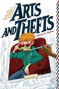 Arts and Thefts