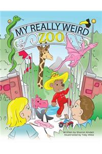 My Really Weird Zoo