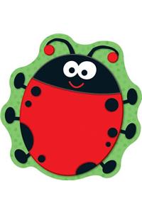 Ladybugs Mini Cut-Outs