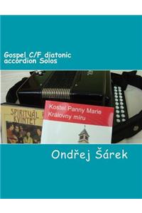 Gospel C/F diatonic accordion Solos